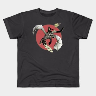 Dragon Rider Kids T-Shirt